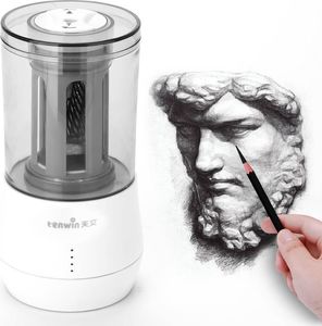 Tenwin Temperówka elektryczna frez dla artystów TENWIN 12