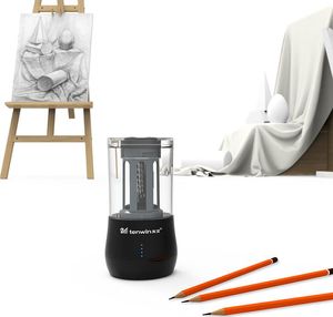 Tenwin Temperówka elektryczna frez dla artystów TENWIN 19