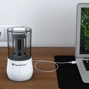 Tenwin Temperówka elektryczna frez dla artystów TENWIN 24