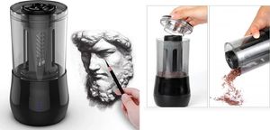 Tenwin Temperówka elektryczna frez dla artystów TENWIN 10