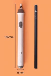 Tenwin Gumka elektryczna + 22 wkłady 2,3mm i 5mm TENWIN 13