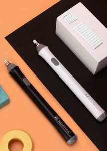 Tenwin Gumka elektryczna + 22 wkłady 2,3mm i 5mm TENWIN 15