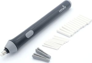 Tenwin Gumka elektryczna + 22 wkłady 2,3mm i 5mm TENWIN 2