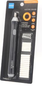 Tenwin Gumka elektryczna + 22 wkłady 2,3mm i 5mm TENWIN 4