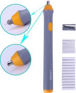 Tenwin Gumka elektryczna + 22 wkłady 2,3mm i 5mm TENWIN 5