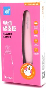 Tenwin Gumka elektryczna akumulator USB +16wkładów TENWIN 15