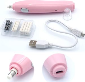 Tenwin Gumka elektryczna akumulator USB +16wkładów TENWIN 16