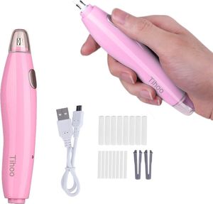 Tenwin Gumka elektryczna akumulator USB +16wkładów TENWIN 2