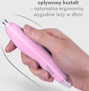 Tenwin Gumka elektryczna akumulator USB +16wkładów TENWIN 5