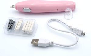 Tenwin Gumka elektryczna akumulator USB +16wkładów TENWIN 6