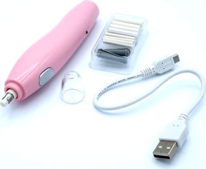 Tenwin Gumka elektryczna akumulator USB +16wkładów TENWIN 7