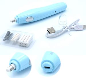 Tenwin Gumka elektryczna akumulator USB +16wkładów TENWIN 16