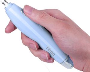 Tenwin Gumka elektryczna akumulator USB +16wkładów TENWIN 3