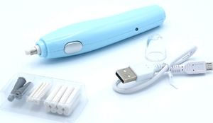 Tenwin Gumka elektryczna akumulator USB +16wkładów TENWIN 8