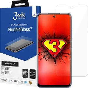 3MK 3mk Szkło hybrydowe ochronne Flexible Glass 7H do Xiaomi Redmi 10 1