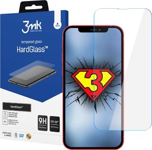 3MK Szkło hartowane 3mk HardGlass 9H do Apple iPhone 13 Pro Max 1