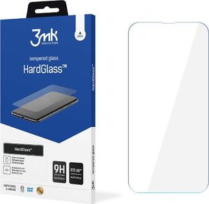 3MK Szkło hartowane 3mk HardGlass 9H do Apple iPhone 13 Pro Max 3