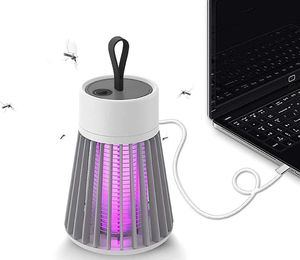 Alogy Lampa owadobójcza LED UV na owady insekty Alogy Outdoor Mosquito Lamp 1