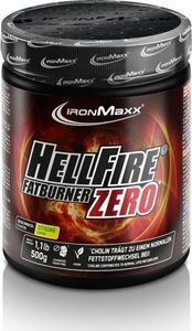IronMaxx Ironmaxx Hellfire Fatburner 500g Cytryna 1