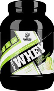 Swedish Supplements SWEDISH Deluxe Protein- Białko 2kg Gruszka z wanilią 1