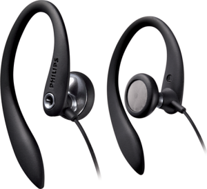 Słuchawki Philips SHS3300 (SHS3300BK/10) 1