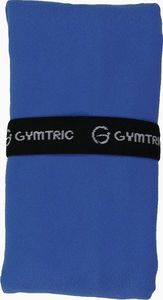GYMTRIC GYMTRIC Ręcznik mikrofibra quickdry 50x100 niebieski 1