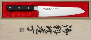 Satake SATAKE Satoru Premium Japoński Nóż Bunka 20 cm 802-802W 1