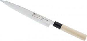 Satake SATAKE Sashimi & Deba Leworęczny Nóż Sashimi Yanagiba 21 cm 804-165 1