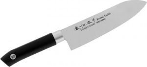 Satake SATAKE Sword Smith Japoński Nóż Santoku 17 cm 803-229 1