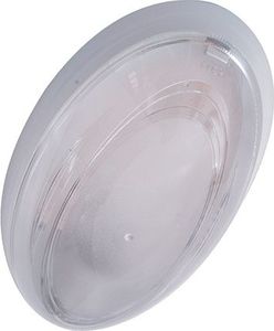 Lampa sufitowa Horoz Lampa plafoniera Ninova Wall Fixture White E27 02028 Horoz 1