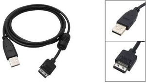 Kabel USB LAMA PLUS USB-A - 12-pin 1.8 m Czarny 1