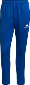 Adidas teamswear Spodnie męskie adidas Tiro 21 Training niebieskie GJ9870 S 1