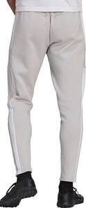 Adidas teamswear Spodnie męskie adidas Squadra 21 Sweat Pant jasnoszare GT6644 2XL 6