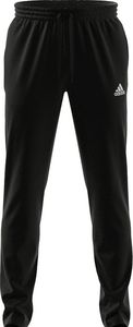Adidas Spodnie męskie adidas Essentials Tapered Open Hem Pants czarne GK9222 S 1