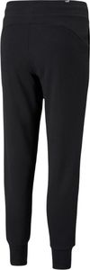 Puma Spodnie damskie Puma ESS Sweatpants FL czarne 586839 01 L 2