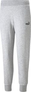 Puma Spodnie damskie Puma ESS Sweatpants FL szare 586839 04 XS 1