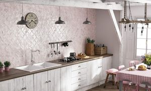 Bateria kuchenna Deante Tamizo stojąca chrom (BQT 063M) 2