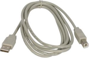 Kabel USB LAMA PLUS USB-A - micro-B 3 m Szary 2