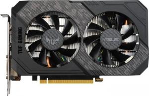 Karta graficzna Asus TUF GeForce GTX 1660 Ti Gaming Evo 6GB GDDR6 (TUF-GTX1660TI-6G-EVO-GAMING) 2