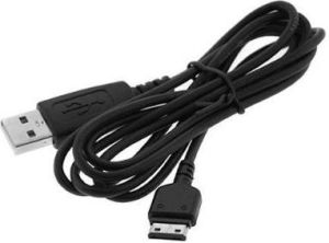 Kabel USB LAMA PLUS USB-A - Samsung M 20-pin 1.8 m Czarny 1
