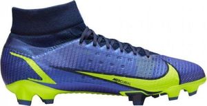 Nike Buty Nike Mercurial Superfly 8 Pro FG CV0961 574 CV0961 574 niebieski 44 1/2 1