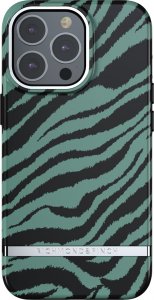 Richmond & Finch Richmond & Finch Emerald Zebra iPhone 13 Pro Max 1