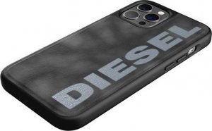 Diesel Diesel Moulded Case Bleached Denim SS21 5