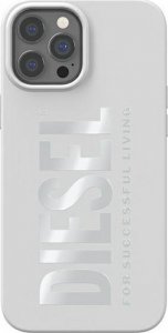 Diesel Diesel Silicone Case SS21 for iPhone 12 Pro Max 1