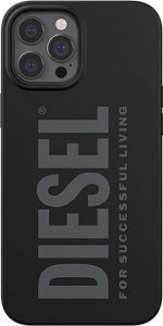 Diesel Diesel Silicone Case SS21 for iPhone 12 Pro Max 1