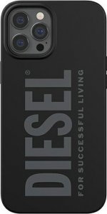 Diesel Diesel Silicone Case SS21 for iPhone 12 / 12 Pro 1