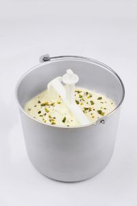 Maszynka do lodów Caso 3298 5