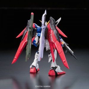 Figurka RG 1/144 DESTINY GUNDAM BL 1