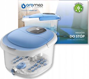 Masażer Oromed Oro-Water Relax do stóp 4