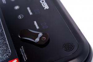 Bieżnia Thunder Impact Silver elektryczna 11